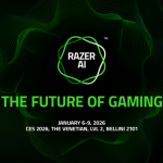 Visi Besar Razer Membangun Ekosistem Gaming Berbasis AI