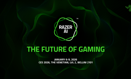 Visi Besar Razer Membangun Ekosistem Gaming Berbasis AI
