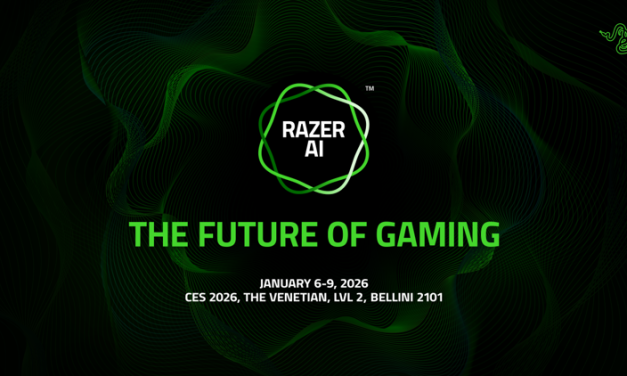 Visi Besar Razer Membangun Ekosistem Gaming Berbasis AI