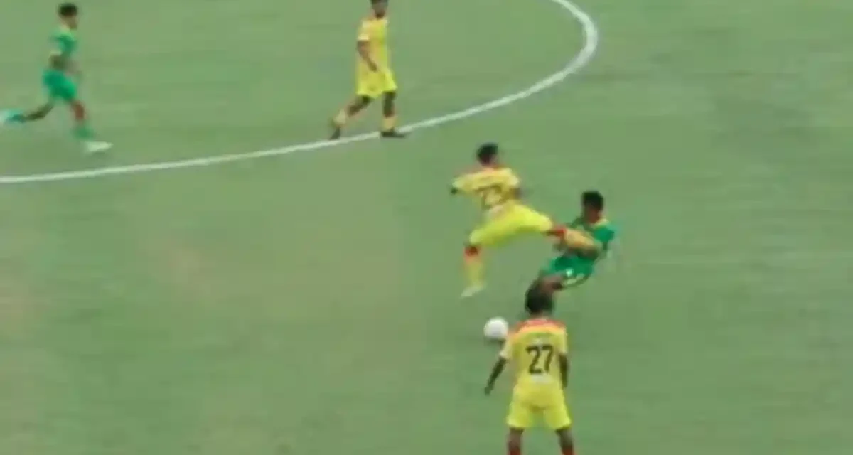 Sanksi Berat Pemain Pasuruan Dilarang Beraktivitas Sepak Bola