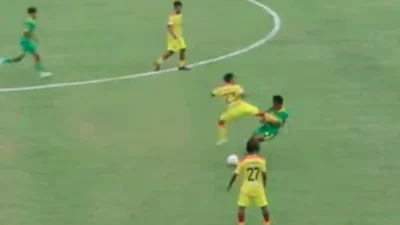 Sanksi Berat Pemain Pasuruan Dilarang Beraktivitas Sepak Bola