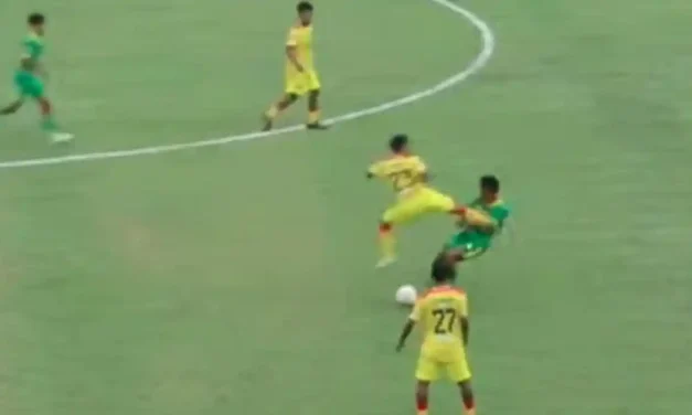 Sanksi Berat Pemain Pasuruan Dilarang Beraktivitas Sepak Bola