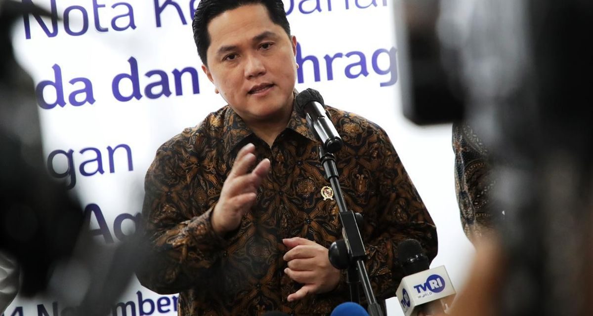Target Kemenpora: Industri Olahraga Nasional Harus Naik Kelas!