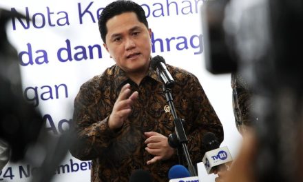 Target Kemenpora: Industri Olahraga Nasional Harus Naik Kelas!
