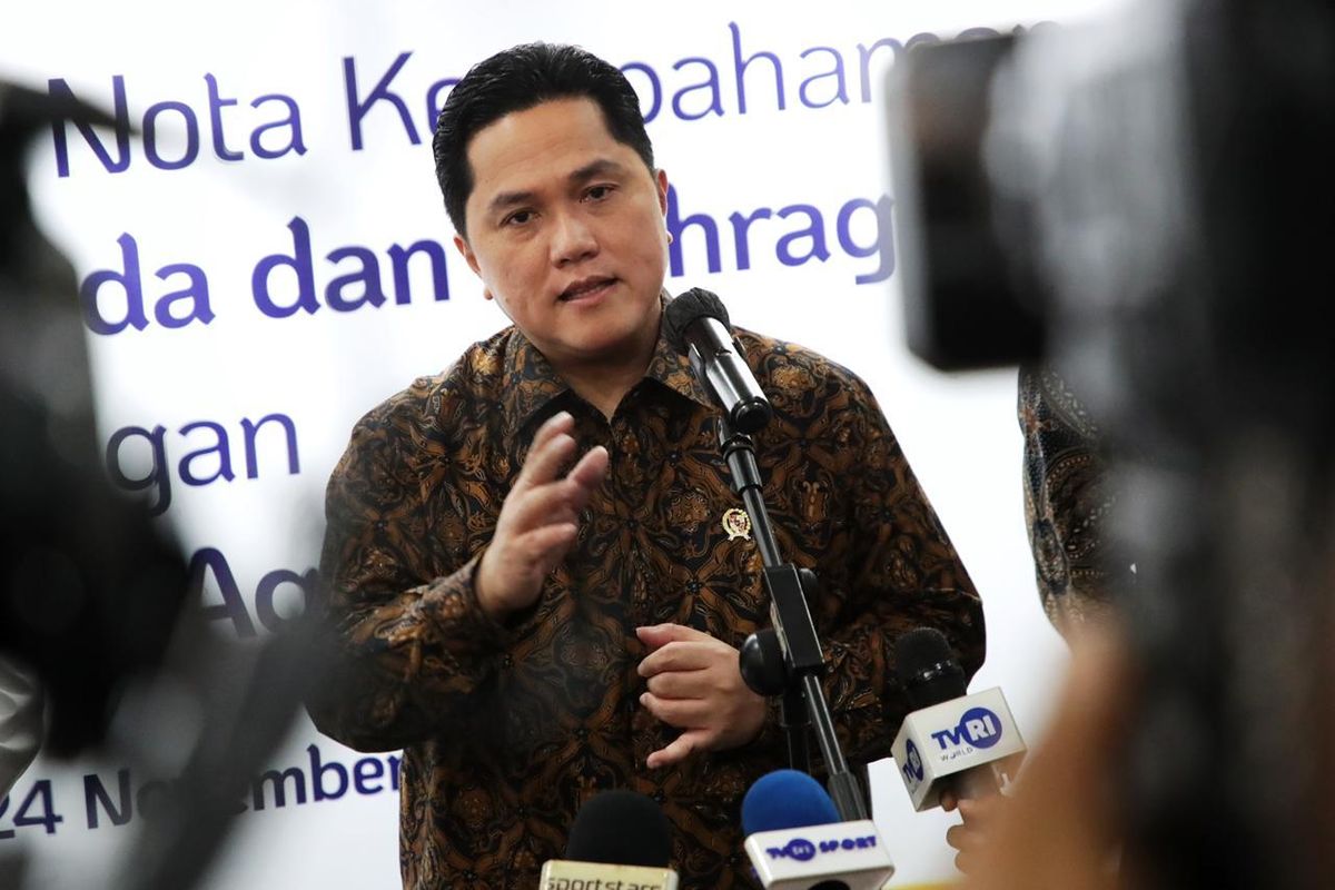 Target Kemenpora: Industri Olahraga Nasional Harus Naik Kelas!
