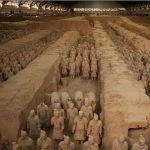 Ancaman Merkuri Di Balik Keindahan Makam Kaisar Qin Shi