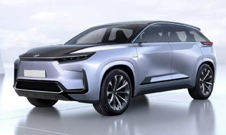 Toyota bZ5X 2026 SUV Futuristik Dengan Teknologi Canggih