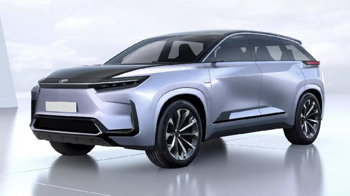 Toyota bZ5X 2026 SUV Futuristik Dengan Teknologi Canggih