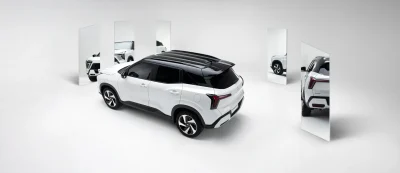 Xforce 2026 Hadir Dengan Teknologi Keselamatan Diamond Sense