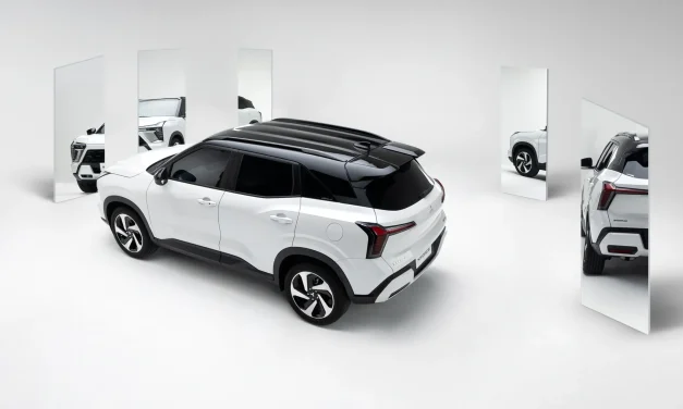 Xforce 2026 Hadir Dengan Teknologi Keselamatan Diamond Sense