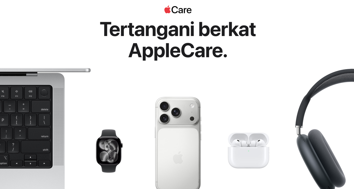 AppleCare+ Indonesia: Solusi Servis iPhone Terjangkau