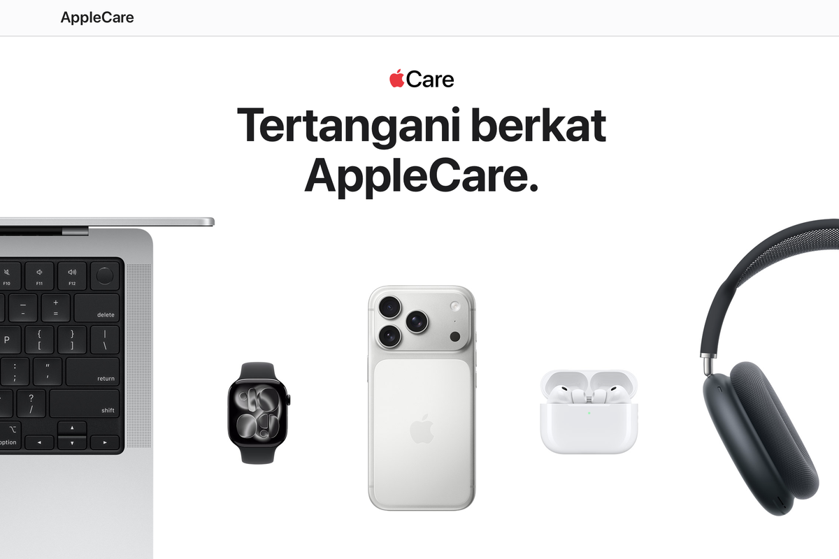 AppleCare+ Indonesia: Solusi Servis iPhone Terjangkau