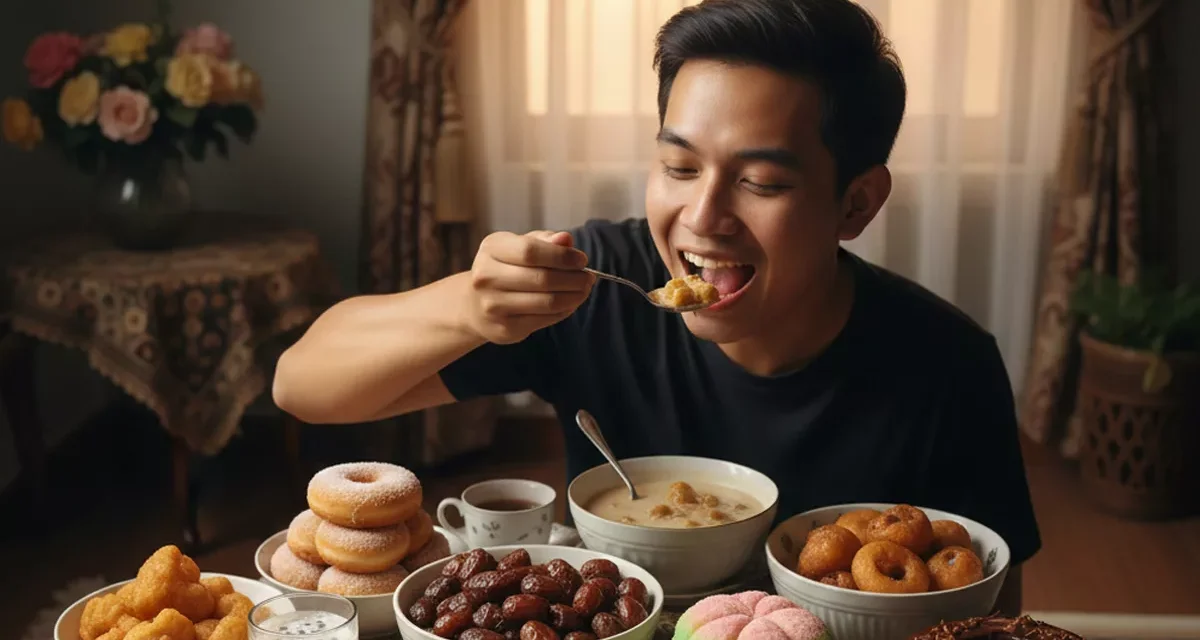 Faktor Utama Badan Malah Melar Padahal Puasa