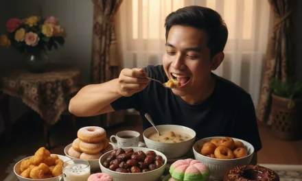 Faktor Utama Badan Malah Melar Padahal Puasa