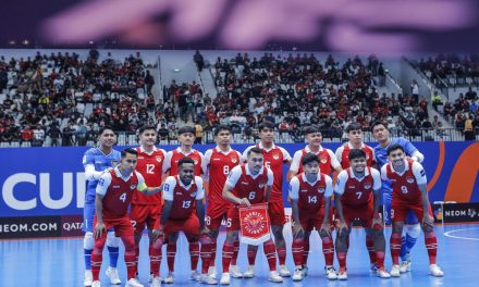 Indonesia Vs Iran: Deny Handoyo Optimis Trofi Di Depan Mata