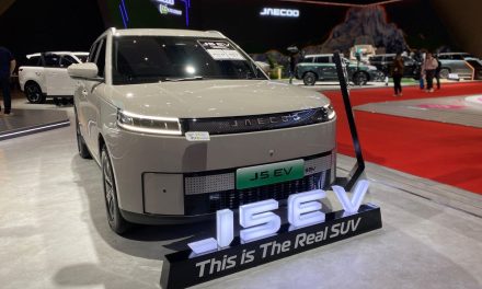 Jaecoo J5 Hybrid Absen Di RI, Ternyata Ini Kendalanya