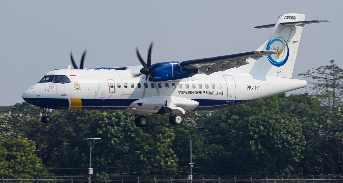 Misteri GPS ATR 42: Sudah Error Sejak Awal Penerbangan