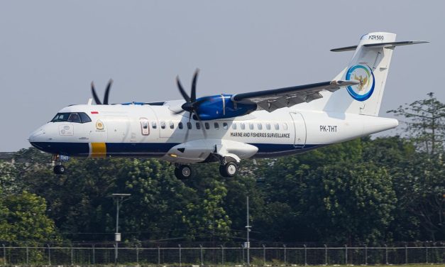 Misteri GPS ATR 42: Sudah Error Sejak Awal Penerbangan