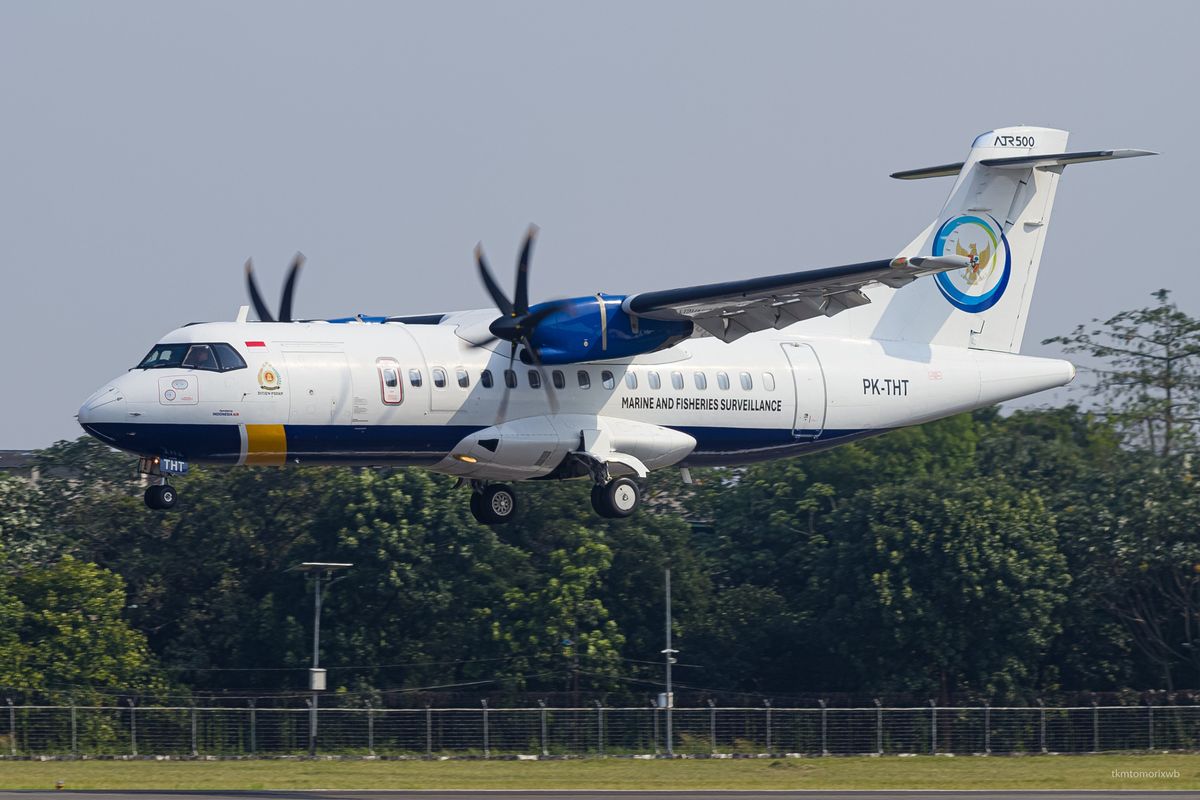 Misteri GPS ATR 42: Sudah Error Sejak Awal Penerbangan