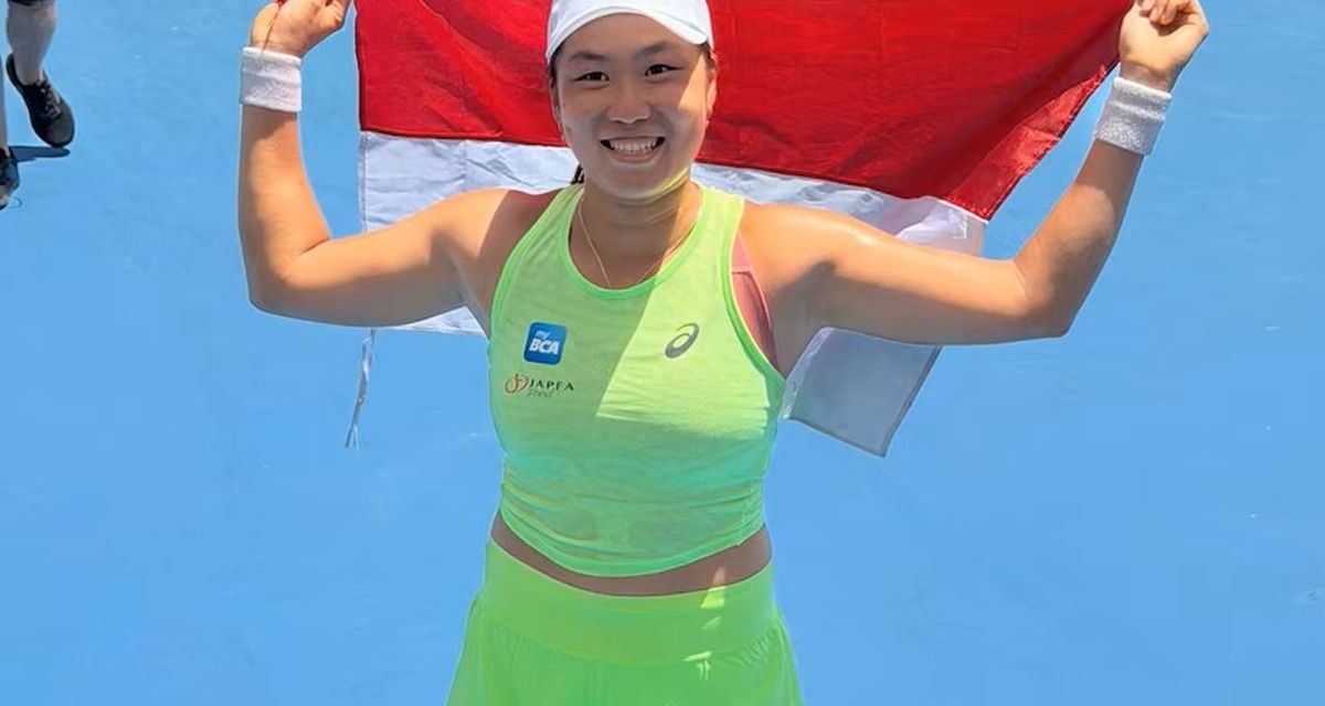 Qatar Open 2026: Janice Tjen Amankan Tempat Di Babak Kedua