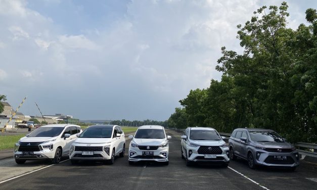 Rapor Merah LMPV Januari, BYD M6 Tetap Eksis Di Jalur Listrik