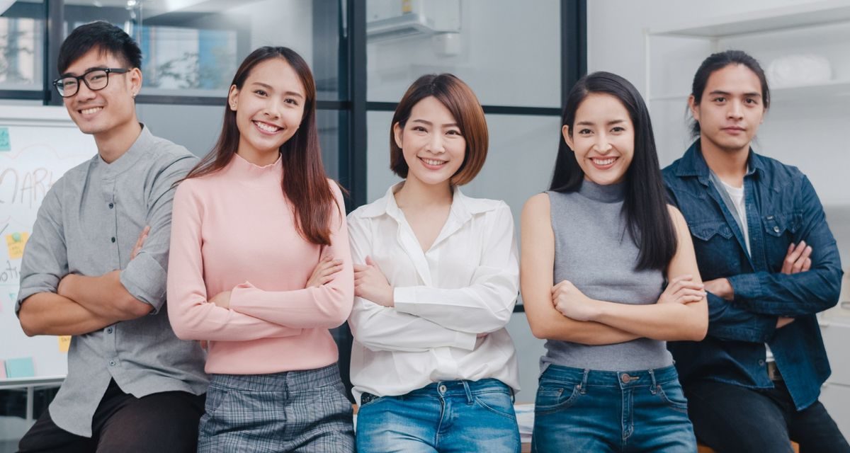 Salip Singapura & Australia, Karyawan Di RI Ternyata Paling Happy