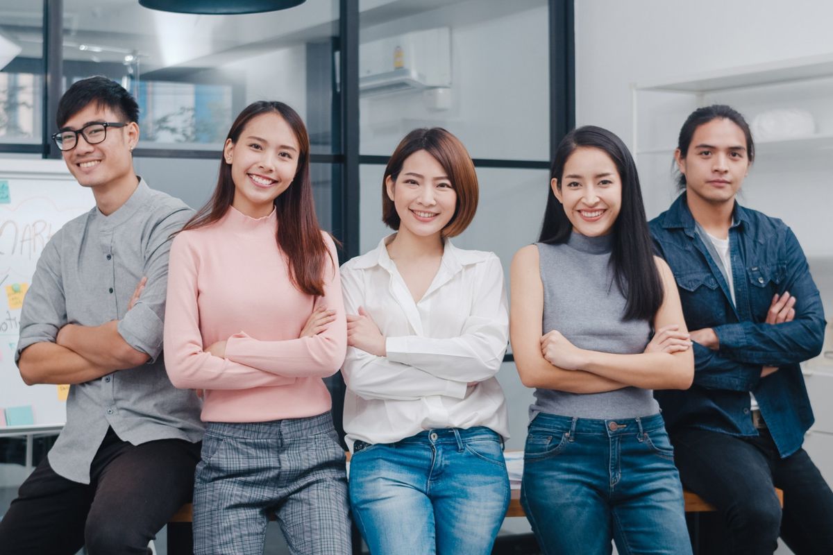 Salip Singapura & Australia, Karyawan Di RI Ternyata Paling Happy