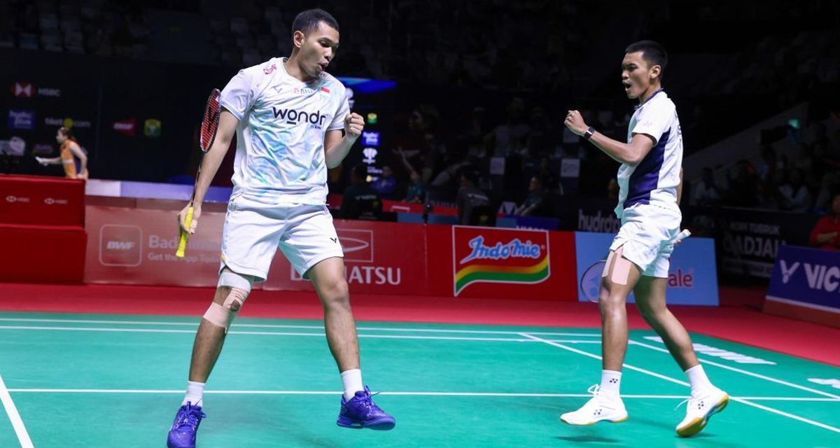 Tradisi Emas All England Kini Di Pundak Fajar/Fikri