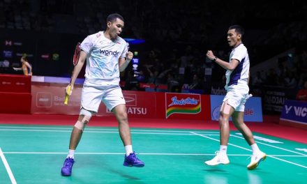 Tradisi Emas All England Kini Di Pundak Fajar/Fikri