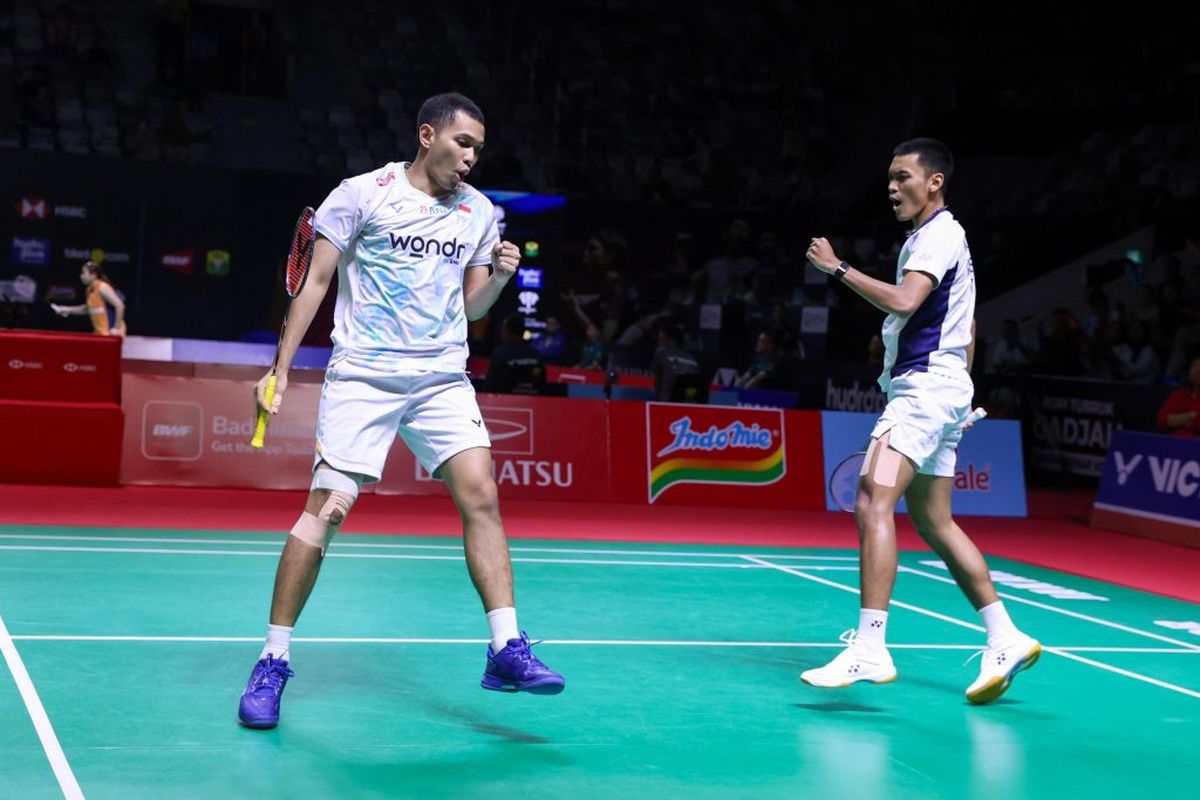 Tradisi Emas All England Kini Di Pundak Fajar/Fikri