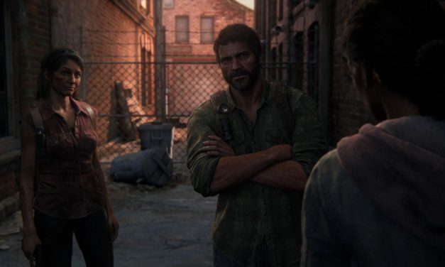 3 Hal Menyenangkan Dari Game The Last Of Us Part 1