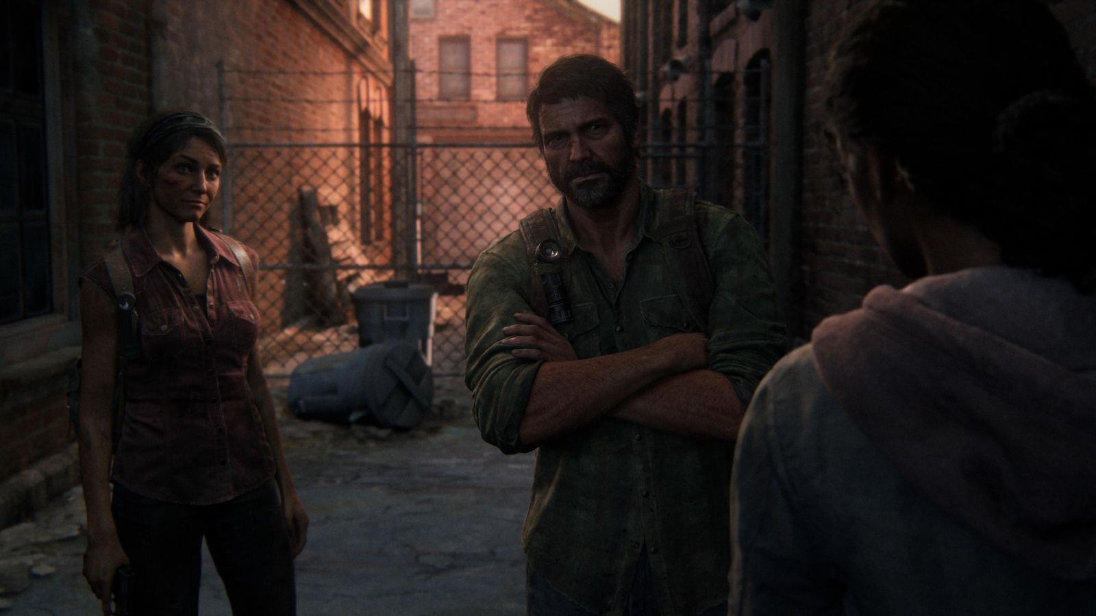 3 Hal Menyenangkan Dari Game The Last Of Us Part 1