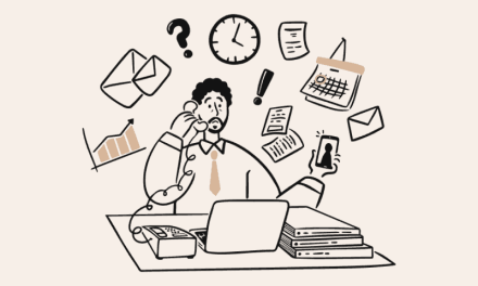 3 Rahasia Tetap Waras Walau Kerja Se Abrak