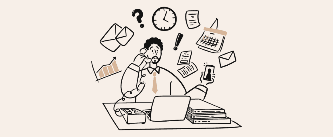 3 Rahasia Tetap Waras Walau Kerja Se Abrak