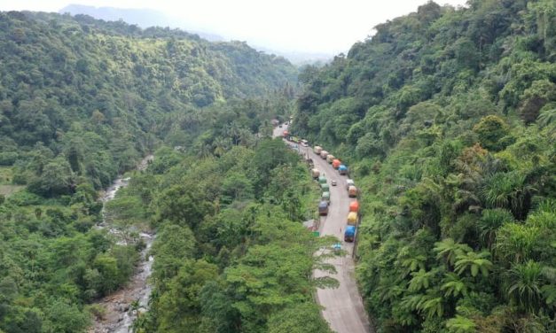3 Trik Aman Libas Jalan Rusak Pakai Mobil Matic