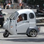 Gak Cuma Bajaj! Ini 3 Kendaraan Paling Unik Di Indonesia