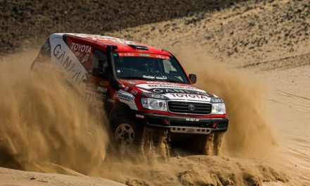 Gak Cuma Skill, Ikut Rally Dakar Butuh Modal Segini!