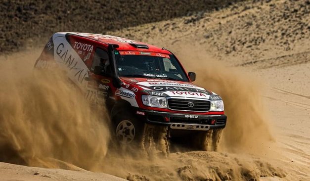 Gak Cuma Skill, Ikut Rally Dakar Butuh Modal Segini!