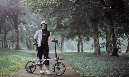 Jakarta Rasa Bogor! 3 Lokasi Sepeda Yang Sejuk