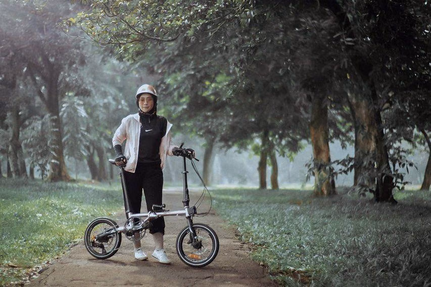 Jakarta Rasa Bogor! 3 Lokasi Sepeda Yang Sejuk