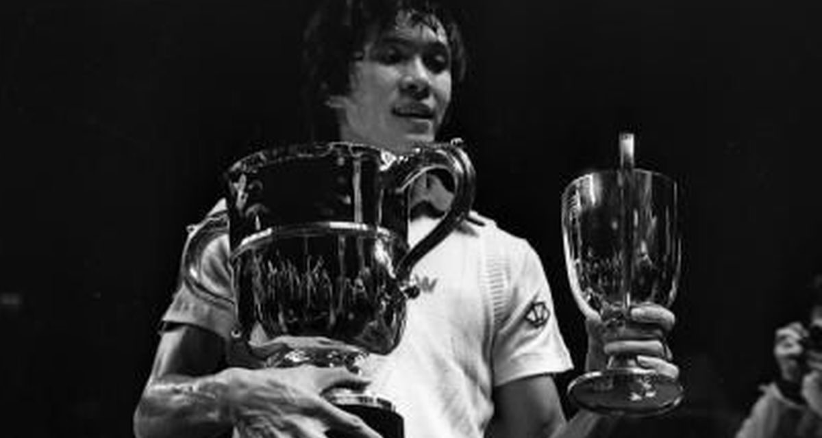 Karier Liem Swie King Yang Menakjubkan Di Era Klasik