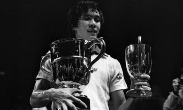 Karier Liem Swie King Yang Menakjubkan Di Era Klasik