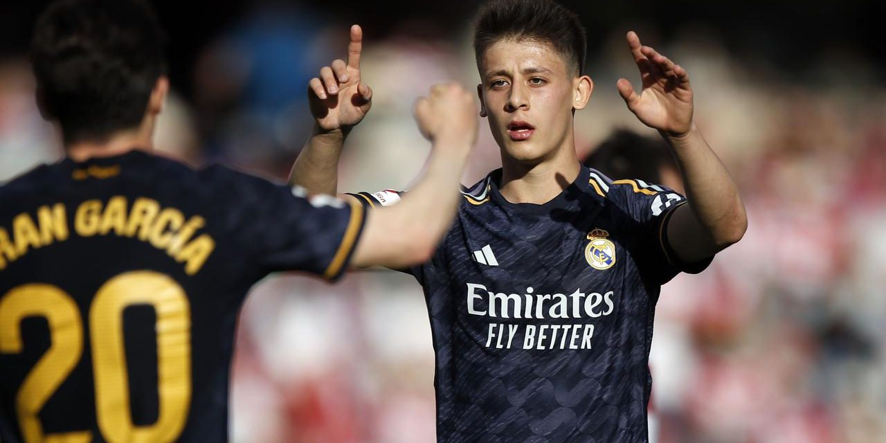 Perjalanan Karier Arda Guler Andalan Si Real Madrid