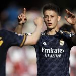 Perjalanan Karier Arda Guler Andalan Si Real Madrid