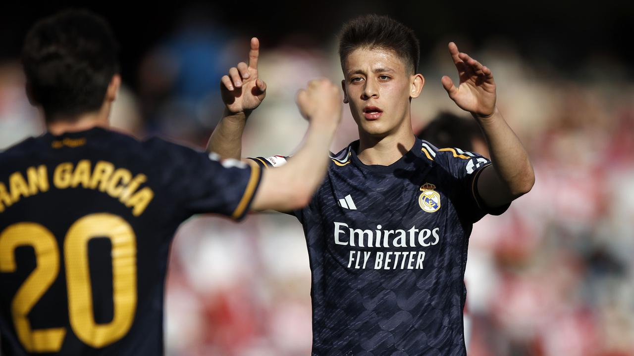 Perjalanan Karier Arda Guler Andalan Si Real Madrid