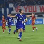 Persib Pesta, Andrew Jung Malah Merasa Tak Maksimal