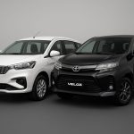 Adu Hybrid: Veloz Strong Vs Suzuki Ertiga SHVS