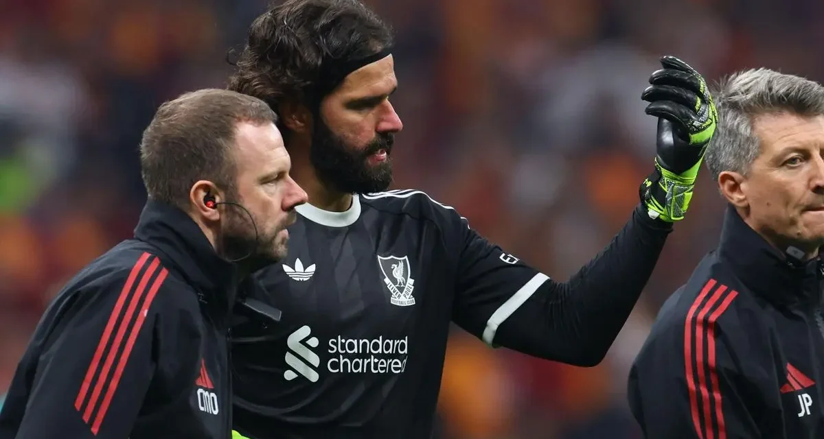 Alisson Becker: Benteng Terakhir Liverpool