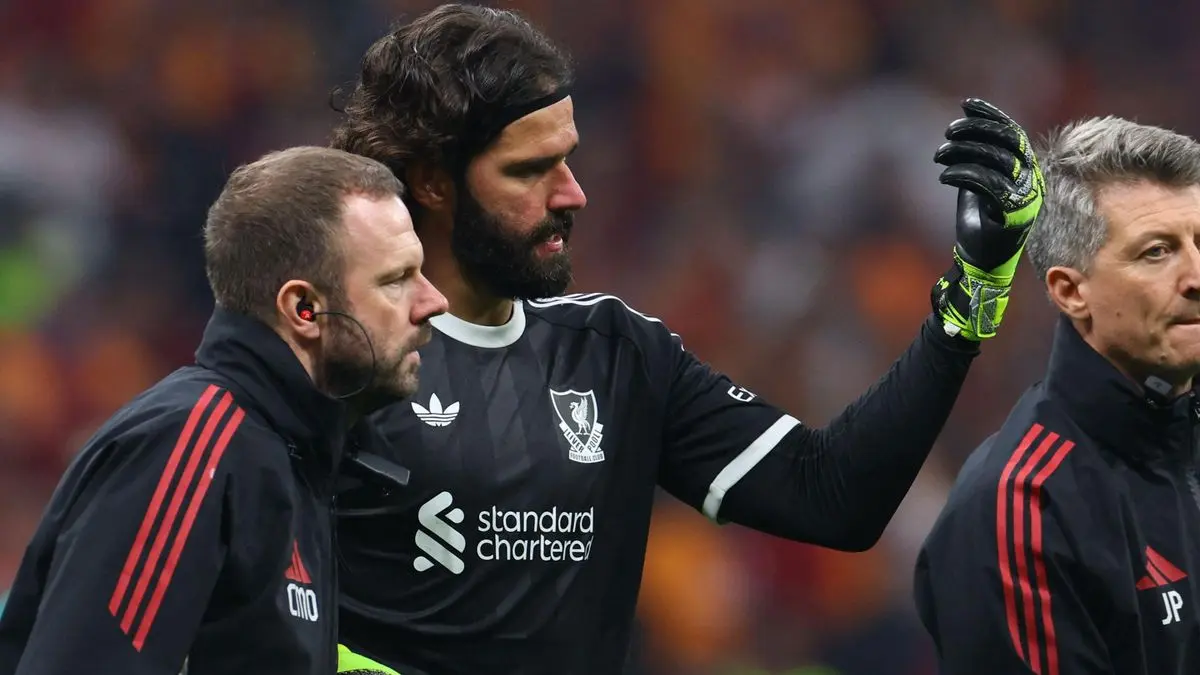 Alisson Becker: Benteng Terakhir Liverpool