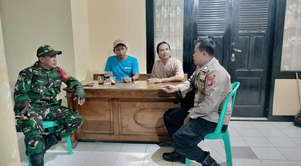 DPR Pasang Badan: Bhabinkamtibmas & Babinsa Wajib Di Sanksi!